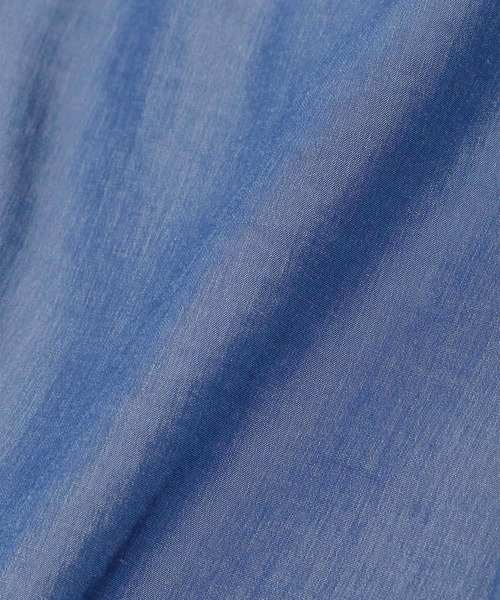 LEPSIM(レプシィム)の「アソートストライプシャツ 256065(シャツ/ブラウス・レディース・グレー系その他/ブルー/ピンク系その他/ブルー系その他・FREE)」の20枚目の写真