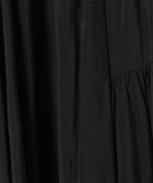 Heather（ヘザー）の「イレヘムギャザースカート 　274145（スカート・レディース・ブラック/グレー/アイボリー・FREE）」の18枚目の写真