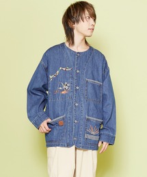 チャイハネ チャイハネ メンズ のジャケット アウター通販 Zozotown