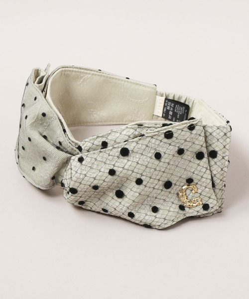 CA4LA（カシラ）の「INTERSECTION（ヘアバンド）」 - WEAR