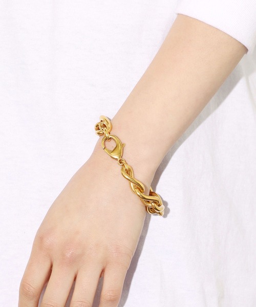 フランス発 ☆PERRINE TAVERNITI☆ VOLTA ブレスレット PERRINE TAVERNITI/ペリーヌタヴェルニティ VOLTA BRACELET