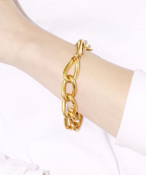 PERRINE TAVERNITI/ペリーヌタヴェルニティ VOLTA BRACELET チェーン