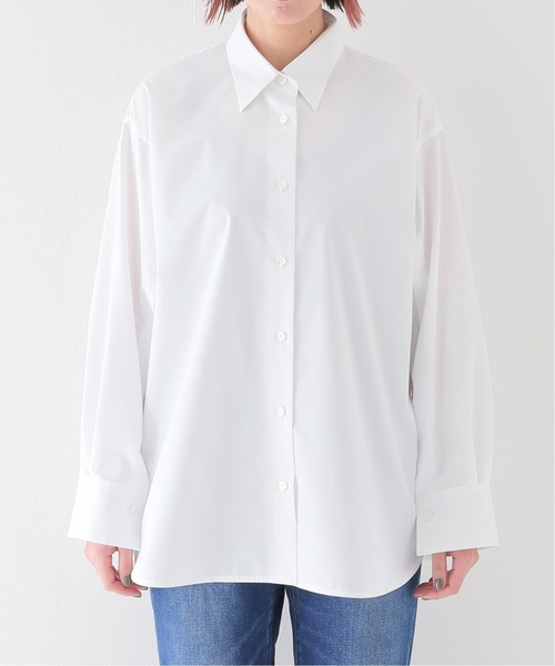 セール】SHEER SHIRT（シャツ/ブラウス）｜CINOH（チノ）の