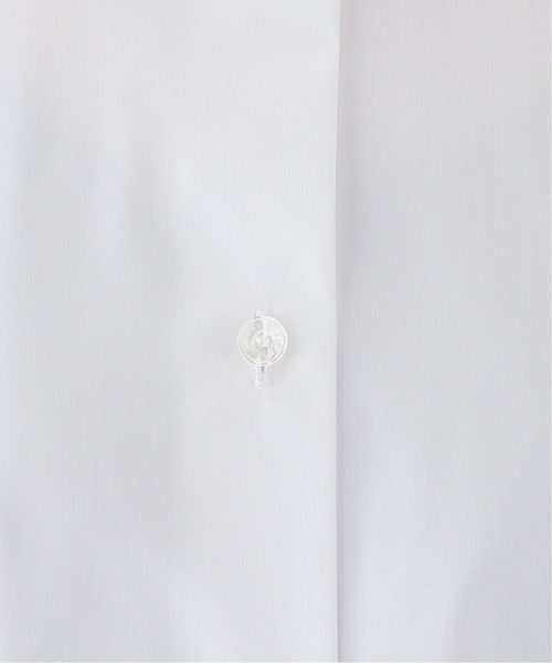 CINOH（チノ）の「【CINOH/チノ】WHITE SLIT SLEEVE シャツ（シャツ