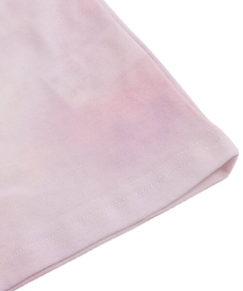 algy（アルジー）の「ショルダーロゴタイダイT（Tシャツ/カットソー・キッズ・イエロー/ミント/ラベンダー・SMALL/MEDIUM/X-SMALL/XX-SMALL）」の10枚目の写真