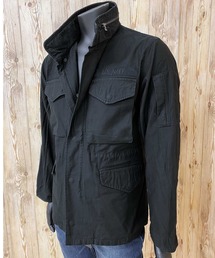 AVIREX | USN PATCH M-65 ミリタリージャケット(ミリタリージャケット)