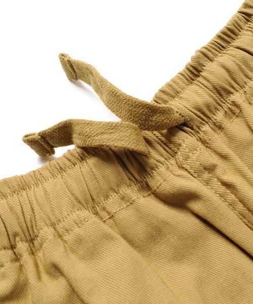 GLAZOS（グラソス）の「[ワイドテーパード]スーパーストレッチ・ジョガーパンツ（その他パンツ・キッズ・ブラック/ベージュ/カーキ・130cm/140cm/150cm/160cm/170cm）」の14枚目の写真