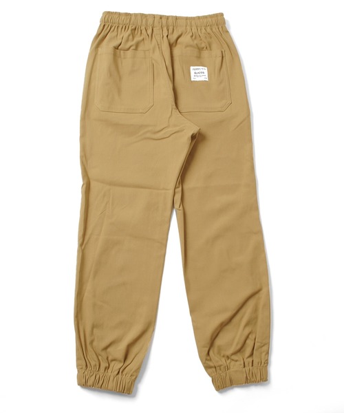 GLAZOS（グラソス）の「[ワイドテーパード]スーパーストレッチ・ジョガーパンツ（その他パンツ・キッズ・ブラック/ベージュ/カーキ・130cm/140cm/150cm/160cm/170cm）」の17枚目の写真