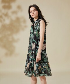 セール】【LEJA】フラワーリリーフマテリアルボリュームスリーブI
