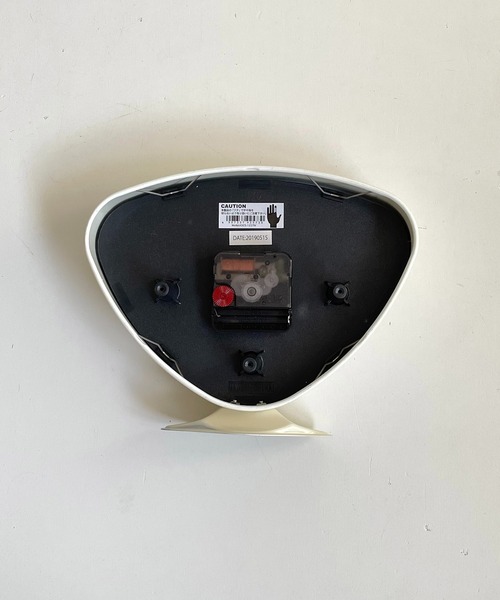 CANAL JEAN（キャナルジーン）の「DULTON　RAINARD CLOCK レイナードクロック/K925-1257（置時計・レディース・アイボリー/グレー・ONE SIZE）」の6枚目の写真