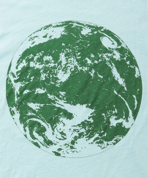 Levi's(リーバイス)の「LEVI'S(R) VINTAGE CLOTHING グラフィックTシャツ PLANET EARTH BLUE GREEN(Tシャツ/カットソー・メンズ・マルチ・L/M/XL/S)」の14枚目の写真