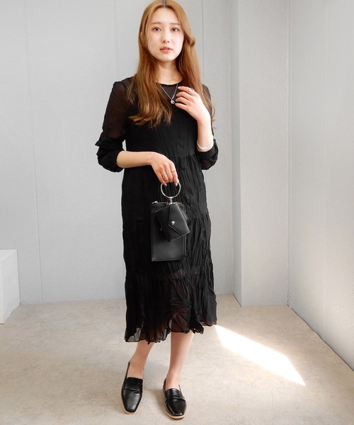 alala(アララ)の「メタリックローファー/かかとが踏めるバブーシュ ◇(ローファー・レディース・ブラック/シルバー/ゴールド・S/M/L/LL)」の12枚目の写真