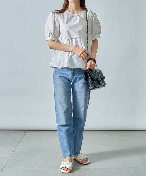 MAISON BREEZE（メゾンブリーズ）の「【MAISON BREEZE】キルティングダブルショルダーバッグKNF（ショルダーバッグ・レディース・ピンク/ホワイト/ブラック系その他2/ブラック系1・FREE）」の15枚目の写真