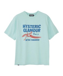 HYSTERIC GLAMOUR | BETTER TOMORROW Tシャツ(Tシャツ/カットソー)