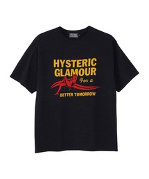 HYSTERIC GLAMOUR | BETTER TOMORROW Tシャツ(Tシャツ/カットソー)