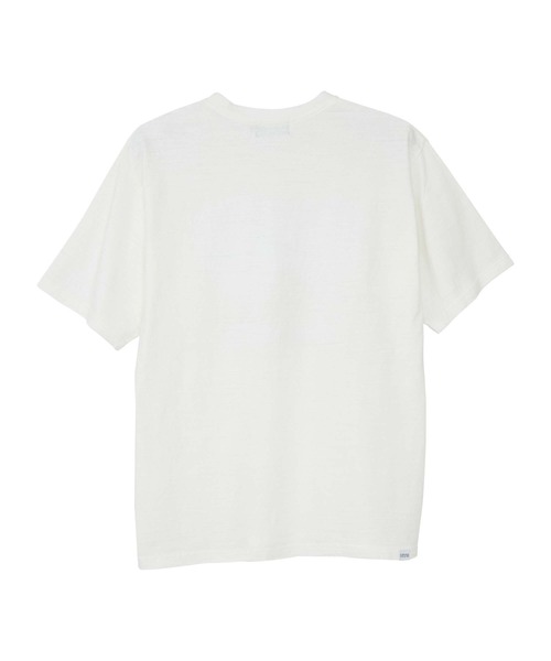 HYSTERIC GLAMOUR(ヒステリックグラマー)の「BETTER TOMORROW Tシャツ(Tシャツ/カットソー・メンズ・ホワイト/ブラック/グリーン・SMALL/MEDIUM/LARGE/X-LARGE)」の4枚目の写真