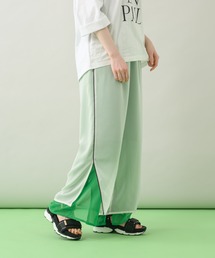 Paradise Picnic | TE VALT 2枚重ねパンツ(その他パンツ)