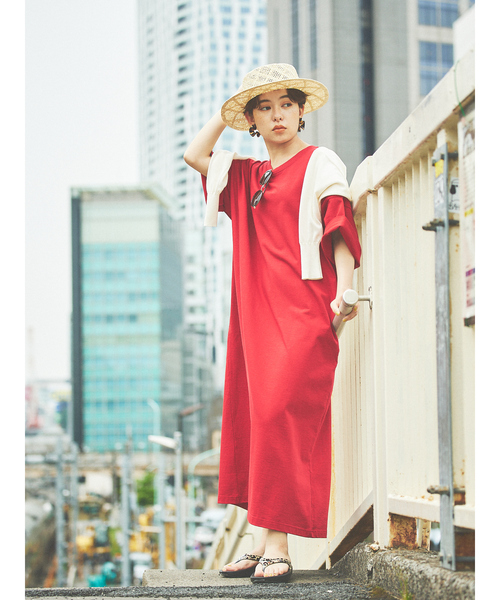 Abahouse Devinette（ドゥヴィネット）の「【RUBEN】ペーパーカンカンハット（ハット・レディース・ベージュ/ブラック・フリー）」の3枚目の写真