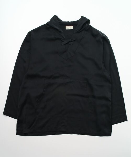 トップス MexiPa Cu/P Satin Mexican Parker MexiPa（メキパ）の「MexiPa Cu/P Satin Mexican Parker 22-011