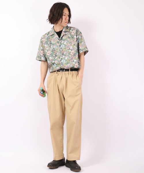 JEMORGAN（ジェーイーモーガン）の「JEMORGAN レトロ 総柄オープンカラー半袖シャツ（シャツ/ブラウス・メンズ・その他/レオパード/その他1/その他2・M/L）」の21枚目の写真