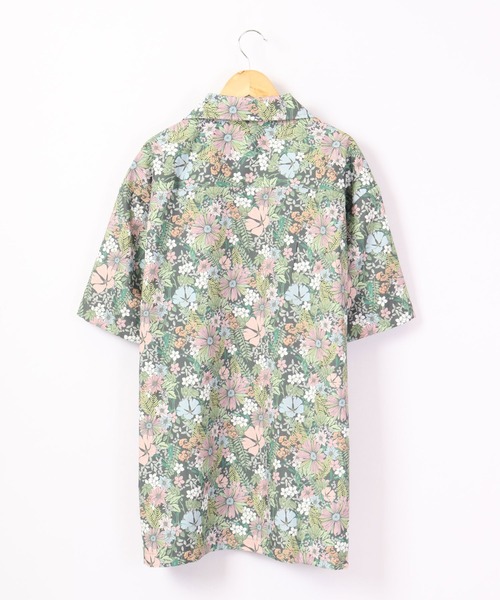 JEMORGAN（ジェーイーモーガン）の「JEMORGAN レトロ 総柄オープンカラー半袖シャツ（シャツ/ブラウス・メンズ・その他/レオパード/その他1/その他2・M/L）」の13枚目の写真