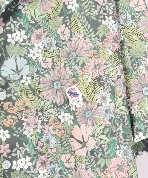 JEMORGAN（ジェーイーモーガン）の「JEMORGAN レトロ 総柄オープンカラー半袖シャツ（シャツ/ブラウス・メンズ・その他/レオパード/その他1/その他2・M/L）」の18枚目の写真