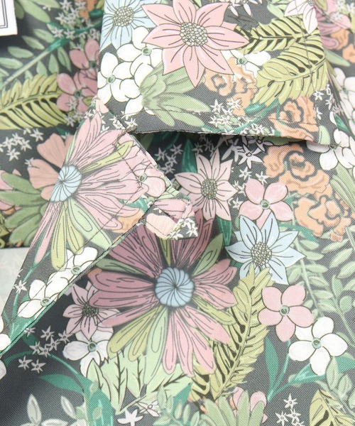 JEMORGAN（ジェーイーモーガン）の「JEMORGAN レトロ 総柄オープンカラー半袖シャツ（シャツ/ブラウス・メンズ・その他/レオパード/その他1/その他2・M/L）」の12枚目の写真