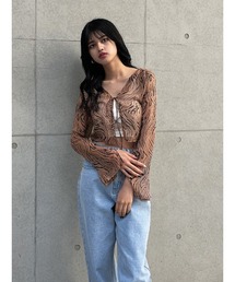 ENVYM | フロントボタンＢＬ(シャツ/ブラウス)