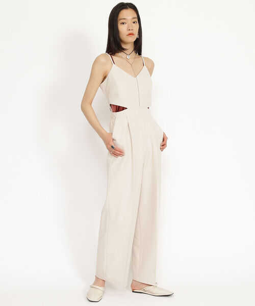 Ray BEAMS(レイビームス)の「Ray BEAMS / ステッチ バブーシュ(サンダル・レディース・オフホワイト/ブラック・24.5cm/23.5cm/25.0cm/23.0cm/24.0cm)」の3枚目の写真