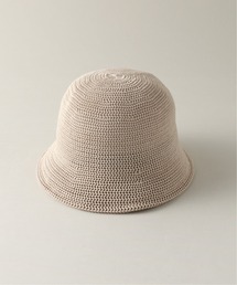 【RACAL / ラカル】別注 CROCHET STYLE KNIT ハット