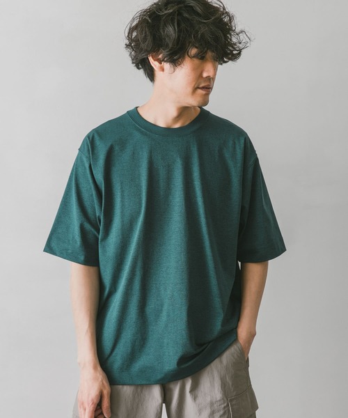 セール】Quick dry ボックスショートスリーブTシャツ（Tシャツ