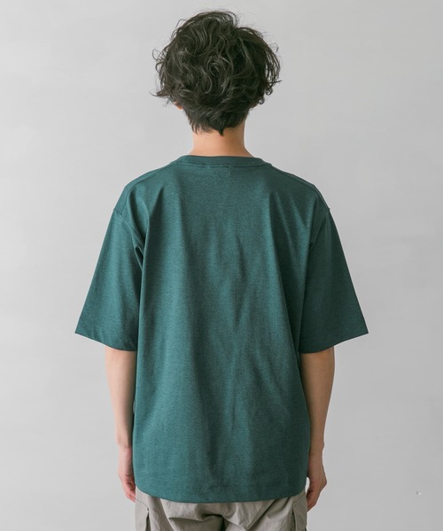 セール】Quick dry ボックスショートスリーブTシャツ（Tシャツ