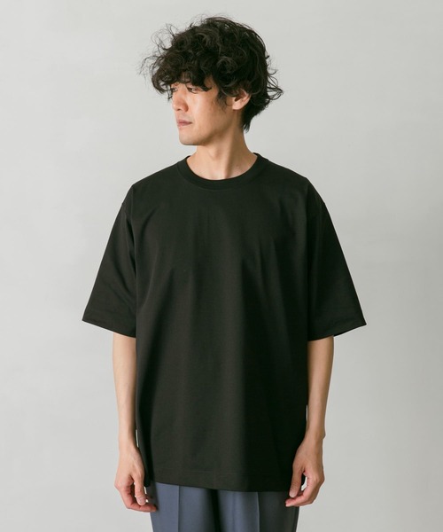 セール】Quick dry ボックスショートスリーブTシャツ（Tシャツ