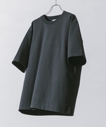 Quick dry ボックスショートスリーブTシャツ