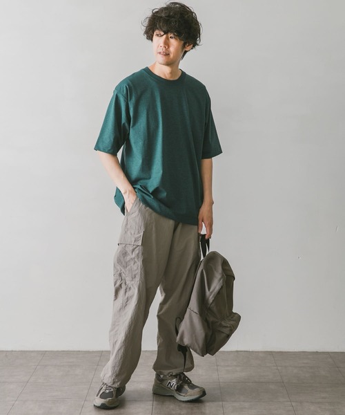 セール】Quick dry ボックスショートスリーブTシャツ（Tシャツ
