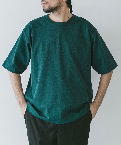 超人気の雑貨店 セール】Quick dry ボックスショートスリーブTシャツ（Tシャツ トップス