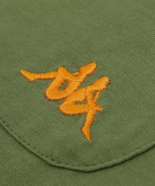Kappa(カッパ)の「Kappa コラボ 吸汗速乾・接触冷感ホルターワンピース【Kappa×チチカカ】(ワンピース・レディース・カーキ/マスタード・MEDIUM)」の21枚目の写真