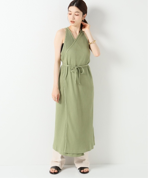 Baserange ベースレンジ Cleat Cleat Contrast Plage プラージュ のファッション ワンピース を購入できます Plage ワンピース ドレス ワンピース ワンピース セール新品