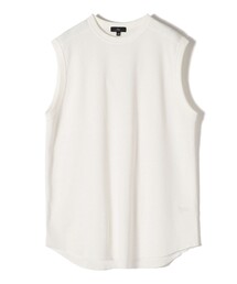 Primary NavyLabel:サーマルタンクトップ