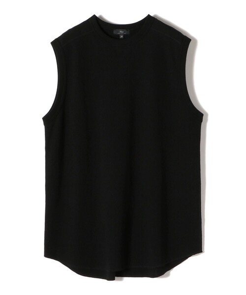 SHIPS（シップス）の「Primary NavyLabel:サーマルタンクトップ