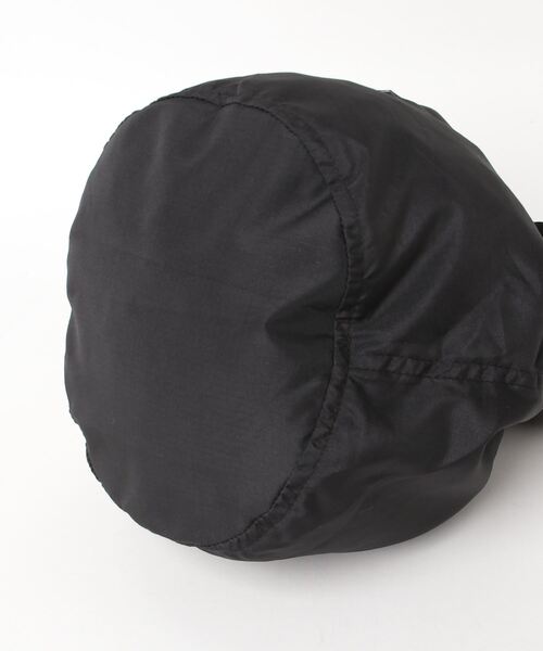 KLON（クローン）の「KLON SUSTAINABLE DRAWSTRING TOTE（エコバッグ/サブバッグ・レディース・ブラック・FREE）」の9枚目の写真