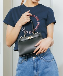 AULENTTI/オウレンティ ワンハンドルミニバッグ