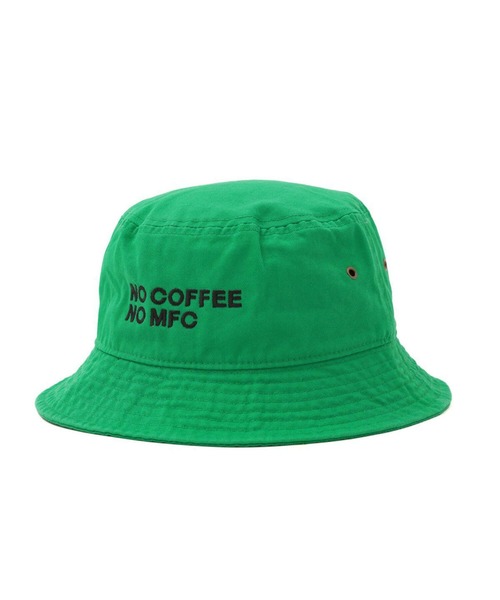 NO COFFEE x MFC STORE BUCKET HAT（ハット）｜MFC STORE（エム
