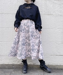 PAIN | トワルドジュイロングスカート(スカート)