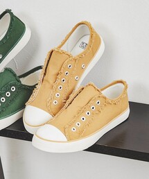 coen | キャンバススリッポン22FW(スリッポン)