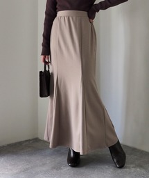 マーメイドロングスカート