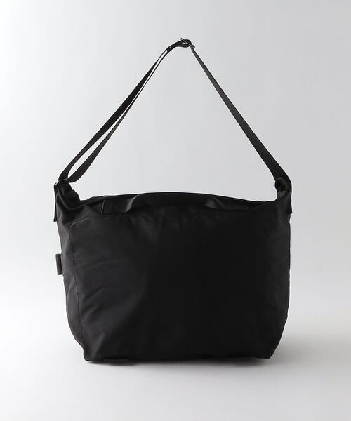 Steven Alan（スティーブンアラン）の「＜AMIACALVA＞MESSENGER BAG/メッセンジャーバッグ（メッセンジャーバッグ・レディース・ブラック・FREE）」の4枚目の写真