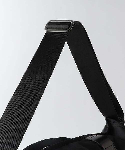 Steven Alan（スティーブンアラン）の「＜AMIACALVA＞MESSENGER BAG/メッセンジャーバッグ（メッセンジャーバッグ・レディース・ブラック・FREE）」の6枚目の写真