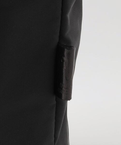 Steven Alan（スティーブンアラン）の「＜AMIACALVA＞MESSENGER BAG/メッセンジャーバッグ（メッセンジャーバッグ・レディース・ブラック・FREE）」の10枚目の写真