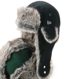 NEW ERA | ニューエラ トラッパー メルトン ONSPOTZ別注(キャップ)